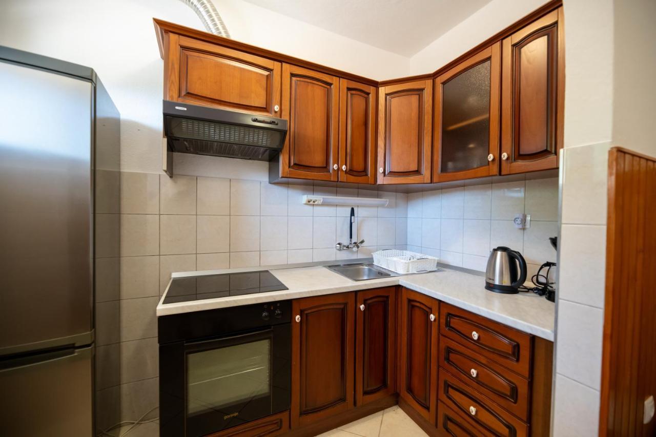סלינה Apartments Zora מראה חיצוני תמונה