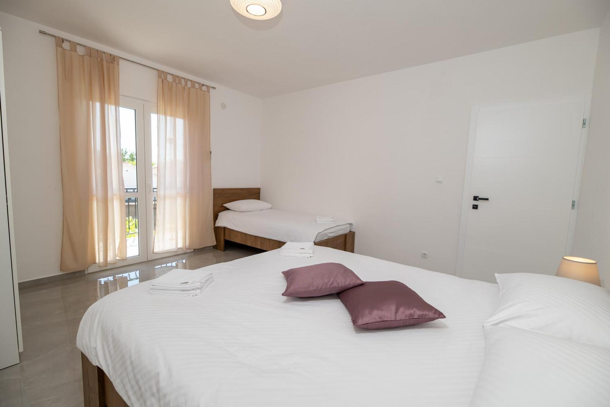 סלינה Apartments Zora חדר תמונה
